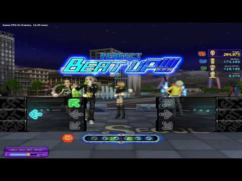 Special Request , Audition - Canon 2007 , Beat Up 8D ~ Audition AyoDance