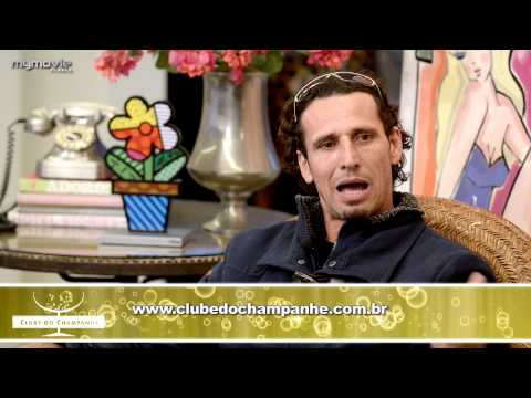 Clube do Champanhe - entrevistado : Moriel Adriano da Costa / Darcí