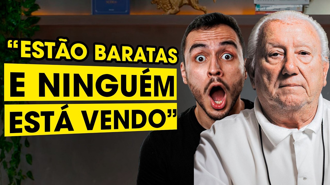 4 AÇÕES QUE O BARSI COMPROU: VALE A PENA INVESTIR?