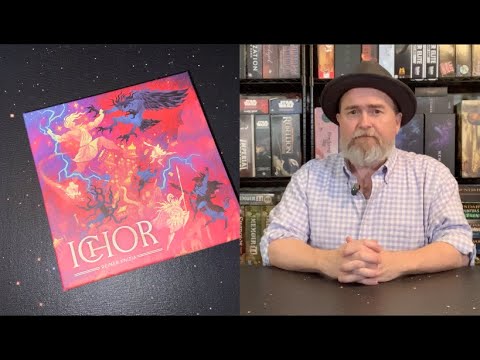 The Discriminating Gamer: Ichor