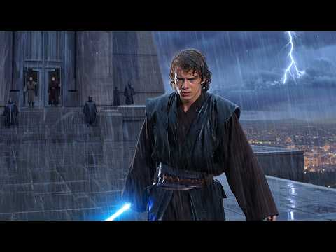 What If Anakin Refused to Join the Dark Side but Was Expelled by the Jedi? | STAR WARS Theories