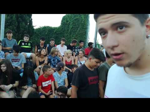 Meléndez vs Mito - 4artos - Skr Battle