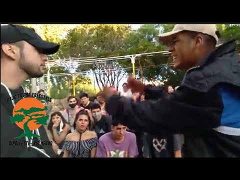 ZBLESS VS COOFFE VS PRODI VS ISL - Bajo Tierra Freestyle 2021 Fecha 1