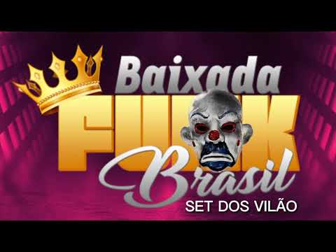 Set dos Vilão - MCs Alemão_ Amaral_ Claudio e ratinho Keké_ Kauan_ Lágrimas da ZL KL13 Charlinhos