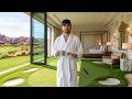 I Stayed At Every Level Of Golf Resort