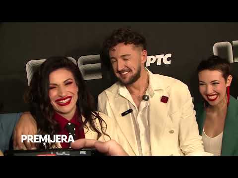 Emisija Premijera - Tea Tairović, Beovizija, Vip online, Ami G Show