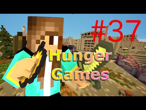 Minecraft Hunger Games: Episode 37 - Solo SG