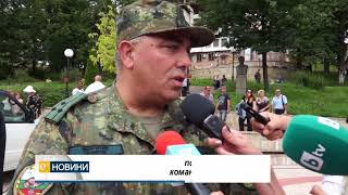 35-тия контингент се завърна след успешна мисия в Афганистан