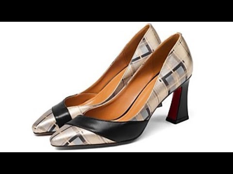 Zapatos cómodos DE MODA Otoño invierno PARA SEÑORAS / Fashion Love
