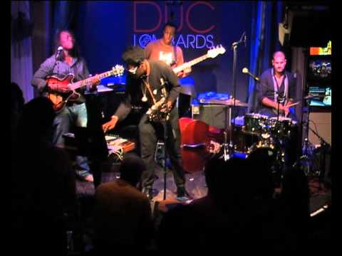 Soweto Kinch @ Live at Duc des Lombards