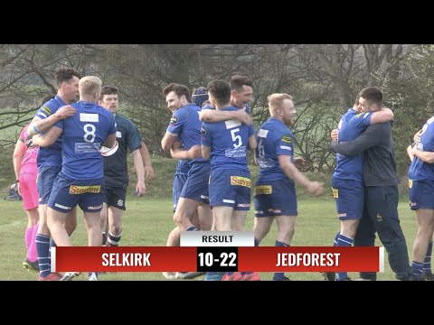 THE ANCROFT TRACTORS LTD BERWICK 7s 2022 - INCLUDING THE FINAL: JEDFOREST v SELKIRK.