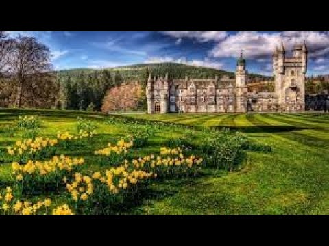 What's Behind The Royal Palaces Ep.2 - Balmoral Castle - British Royal Documentary