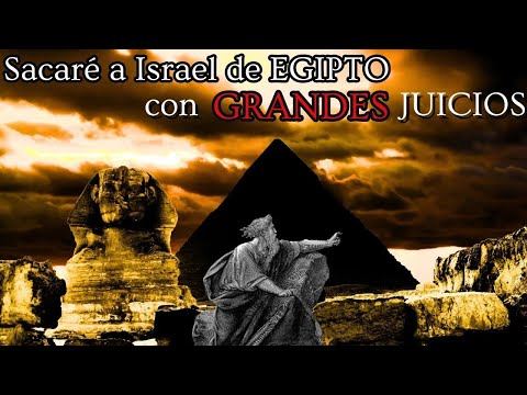 Faraón no os oirá, mas yo pondré mi mano sobre Egipto | Éxodo 7 | Parte 1
