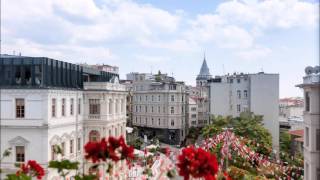 Galata Flats Probably THE best Apartment-Style Hotel in Istanbul