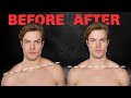 How To Fix Uneven Shoulders UNDER 5 MINUTES