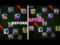 How To Get Perfect Ratings & Stats | How Max Player Stats With Quick Counter - eFootball Pes 2024
