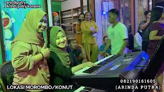 Download lagu SKILL KEYBOARD REMIX ARINDI PUTRY DI MOROMBO || LULO HEBOH mp3