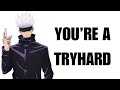 What Your INATE Says About You Jujutsu Infinite