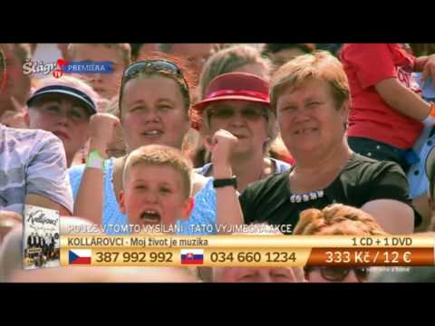 KOLLÁROVCI- STRETNUTIE GORALOV V PIENINÁCH 2016 - ŠLÁGR TV (7.ročník)