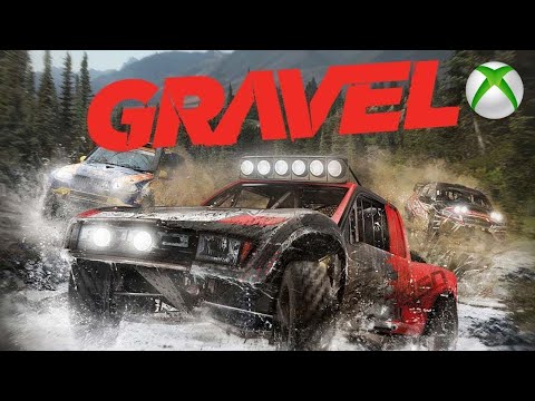 Gravel)Final League)Xbox One S)4k60p)Part24