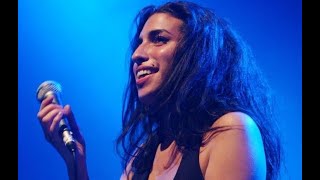 Amy Winehouse - You Sent Me Flying (Live / Lyric)