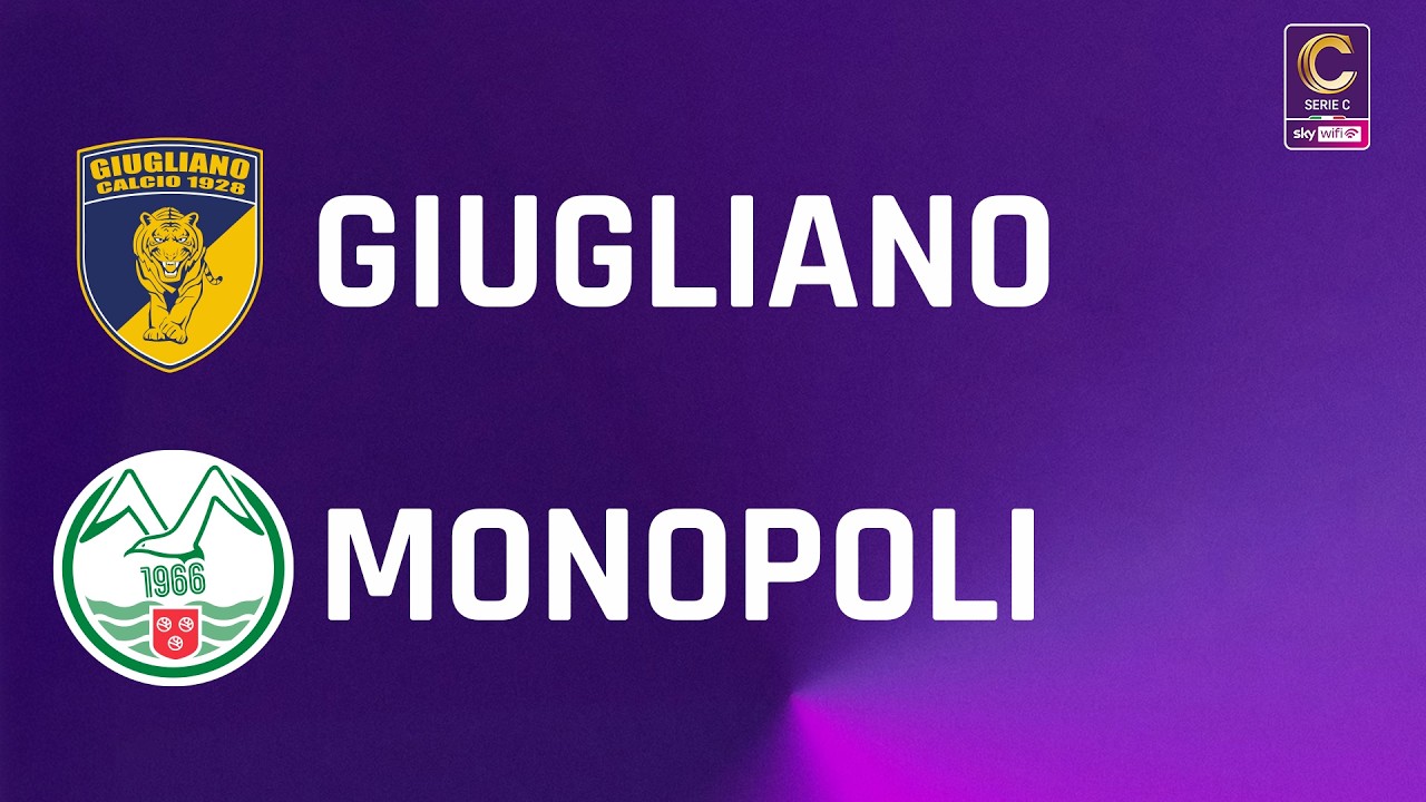 Giugliano vs Monopoli Highlights
