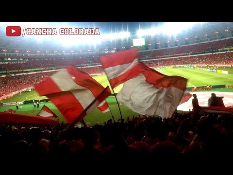Inter 4x0 São José - Nós te seguiremos seja onde for - Guarda Popular