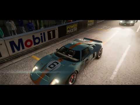 GRID - Career Mode - Invitational Series - International Historic GT Series (Part 74)