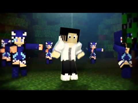Minecraft Parody Spotlight - The Squid - Phantaboulous