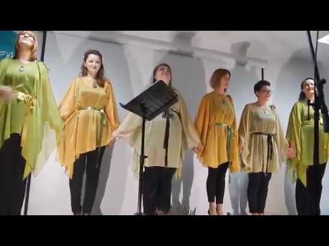 Cviće moje i Kolo igra kod sv. Roka- ŽVS Stridonne