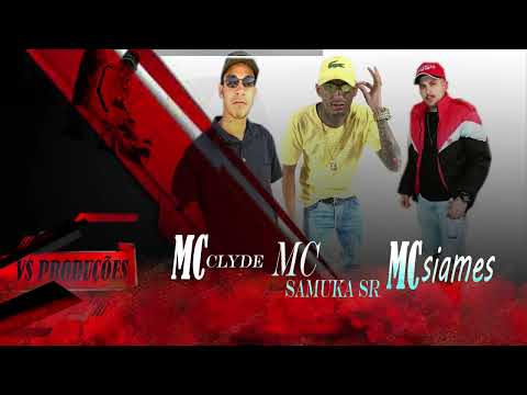 MC SAMUKA SR - MC SIAMES &  ( KOYOT PILOTO DE FUGA ) VSPRODUÇÕES -DJ SAMUKA SR
