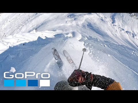 GoPro: Heli Skiing in Alaska with Chris Benchetler and Max Lens Mod