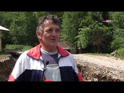 Kataklizmične slike sela u Ivanjici - ljudi odsečeni od civilizacije