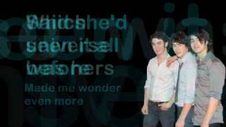 Jonas Brothers - Out Of This World + lyrics + download(FULL)