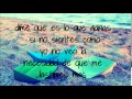 Dímelo - Intocable LETRA