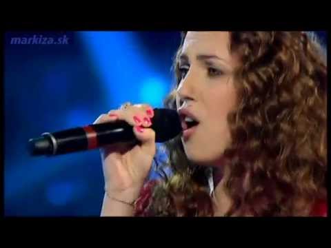 Hlas Česko Slovenska - Jana Rybníčková a Martin Císar - Labrinth & E. Sandé - Beneath Your Beautiful