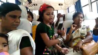 preview picture of video 'Udi Udi Jaye | Raees | Abja & Nanda dance | SREELAKSHMI TRAVELS'