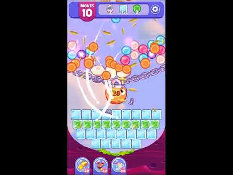 Angry Birds Dream Blast Level 3355 - NO BOOSTERS 😠🐦💤🎈 | SKILLGAMING ✔️