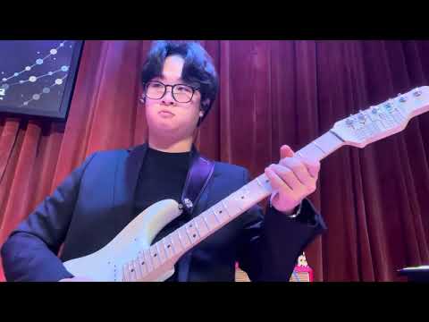 아마추어 - 불후의 명곡2(손승연X서문탁)ver. Guitar Cam