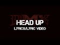 DMX - Head Up (Lyrics/Lyric Video)