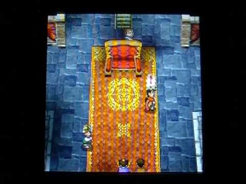 Dragon Quest : La Fianc�e C�leste Nintendo DS