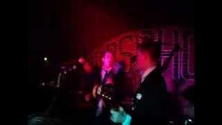 The Movement &quot;Losing You&quot; live St Petersburg 26.10.2013