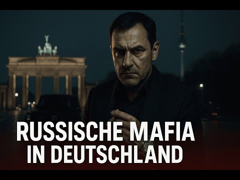 The secret Russian mafia in Germany