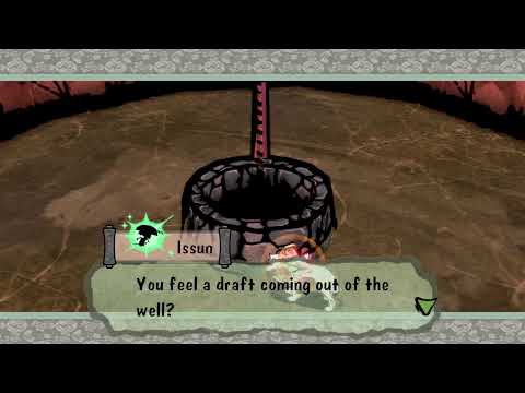 The Little Merwolf  Okami part 16