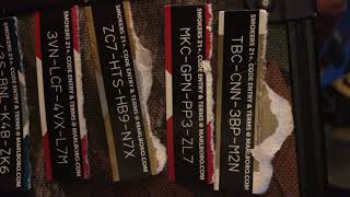 Free Marlboro codes