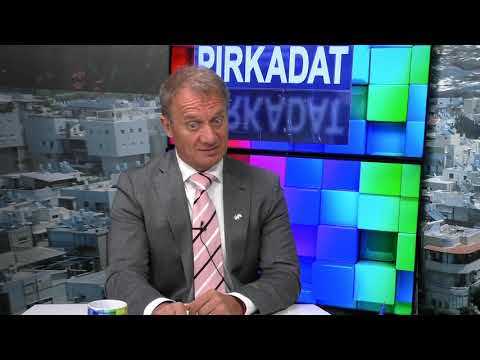 PIRKADAT Breuer Péterrel: Varju László