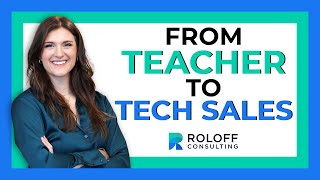 From Teacher to Tech Sales: How Ema Turned Education into a Sales Superpower