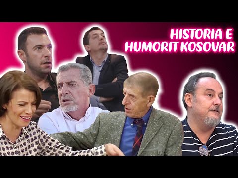 Review - Stupcat / Historia e humorit kosovar