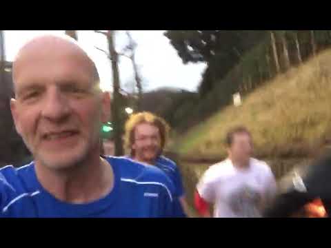 La sgambata di Roberto Bof e Alberto Cova a Tokyo prima della Maratona