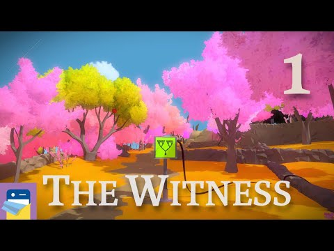 The Witness: iOS iPad Air 2 Gameplay Part 1 (by Thekla / Jonathan Blow) - YouTube
